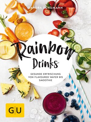 cover image of Rainbow Drinks